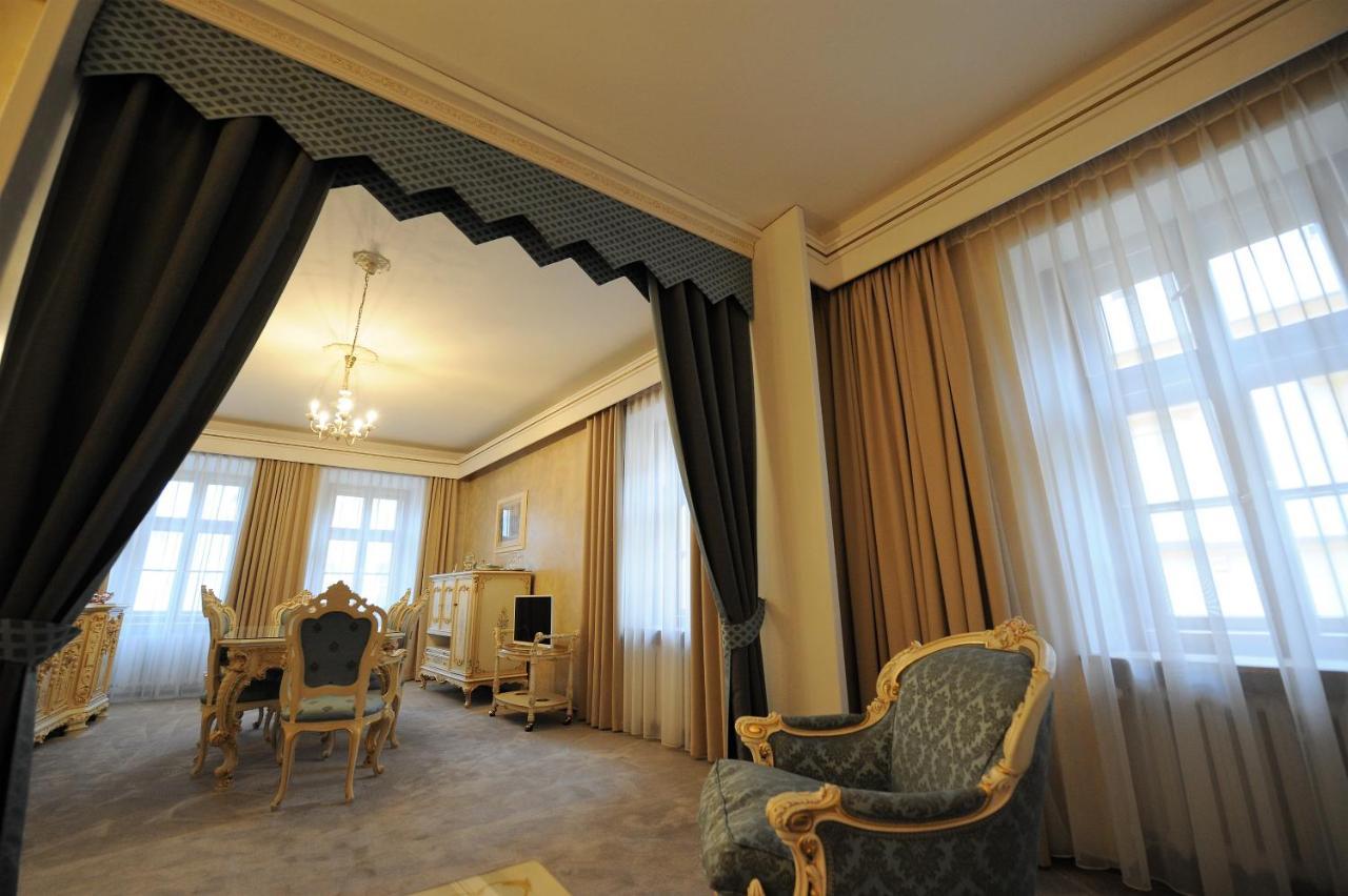Hotel Prince De Ligne Teplice Exterior foto