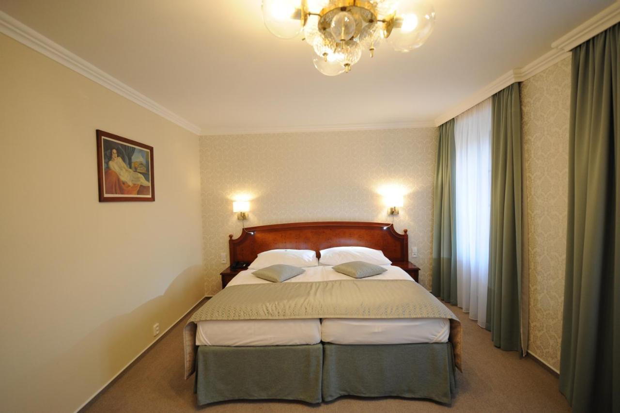 Hotel Prince De Ligne Teplice Exterior foto