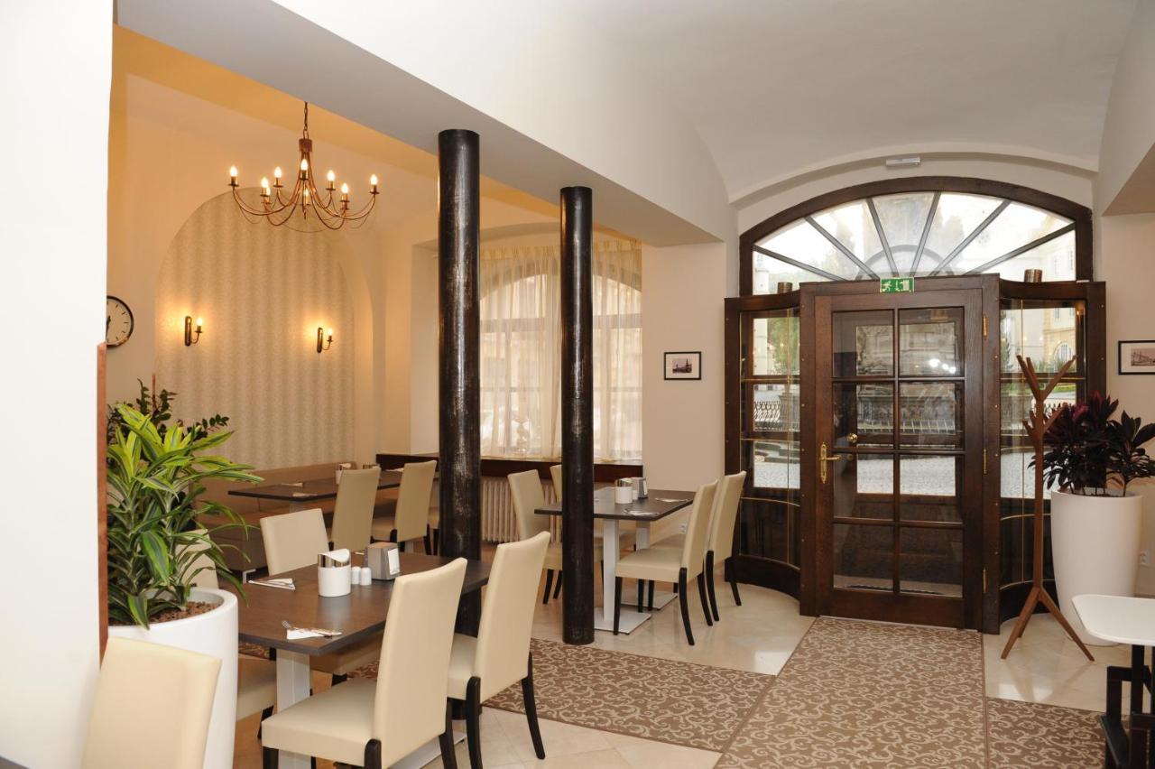 Hotel Prince De Ligne Teplice Exterior foto