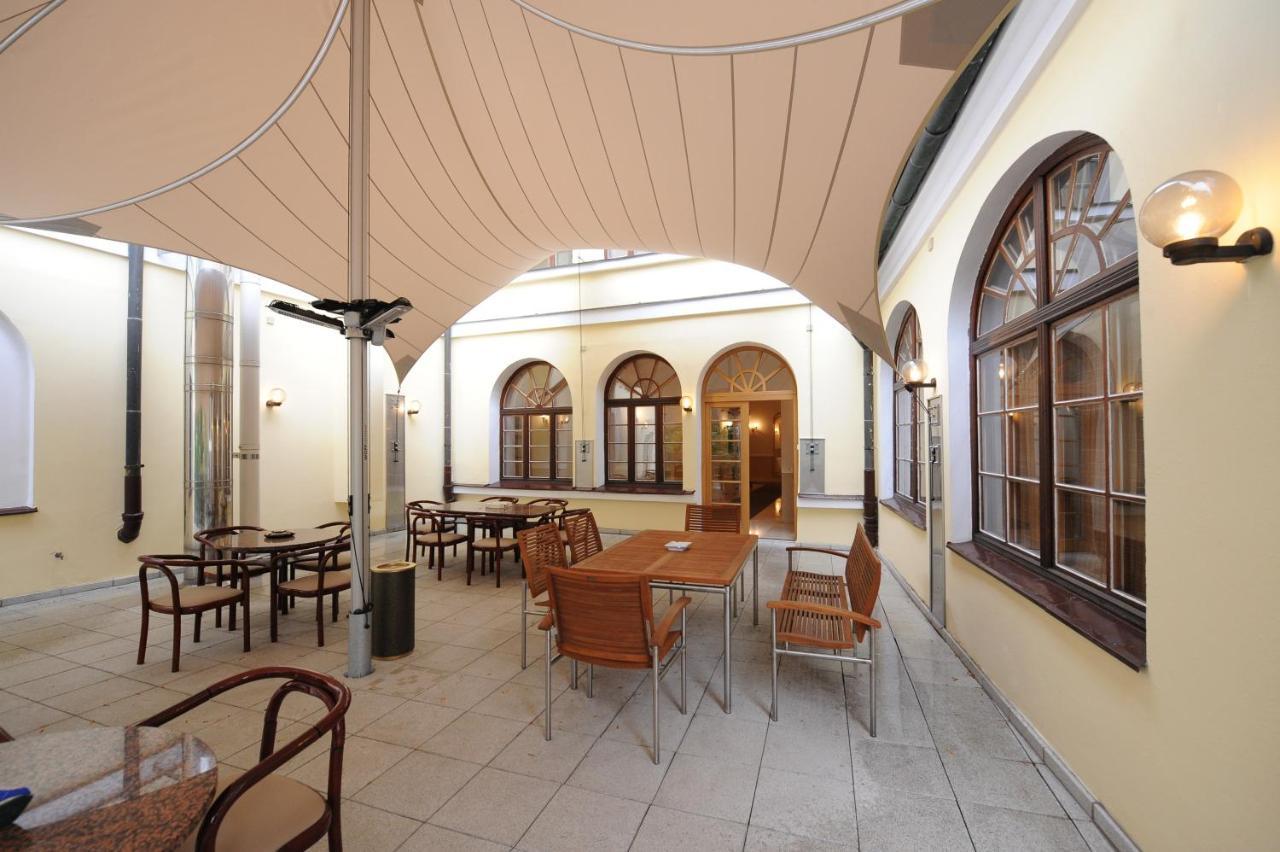 Hotel Prince De Ligne Teplice Exterior foto